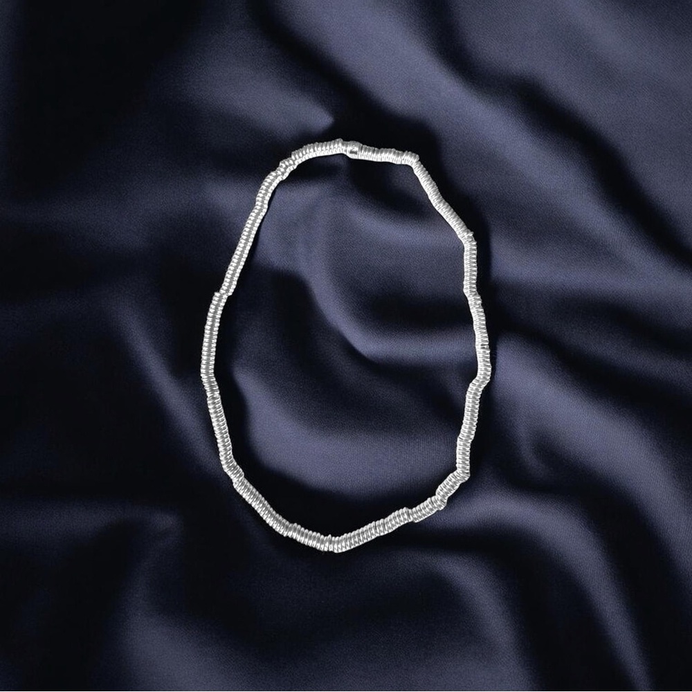 Links Of London Sweetie Necklace ( without charms ) Sterling Silver